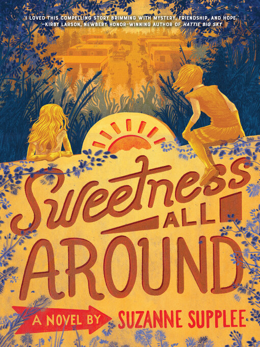 Title details for Sweetness All Around by Suzanne Supplee - Available